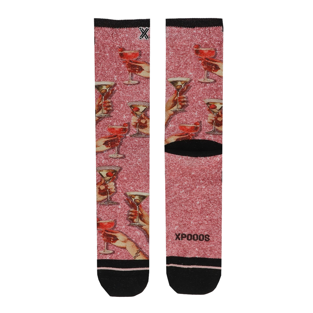 XPOOOS - CHAUSSETTES "CHEERS"