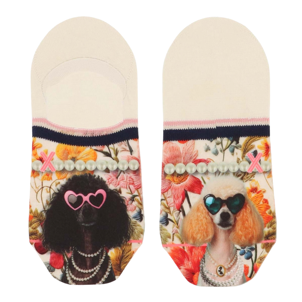 XPOOOS - SOCQUETTES "POODLES"