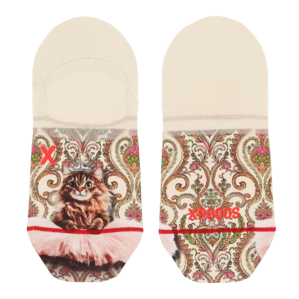 XPOOOS - "CAMELIE"-SOCKEN
