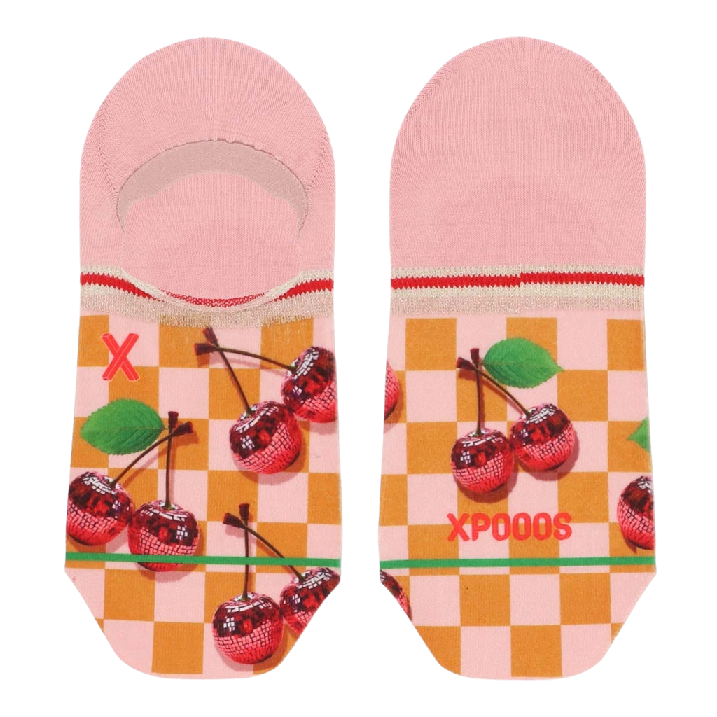 XPOOOS - SOCQUETTES "CHERRIE"