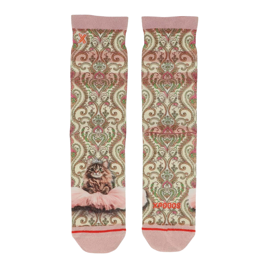 XPOOOS - CHAUSSETTES "CAMELIA"