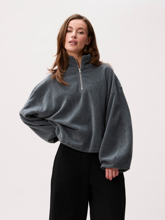 CATWALK JUNKIE – DUNKELGRAUES SWEATSHIRT