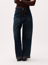 CATWALK JUNKIE - JEANS BAGGY BLEU