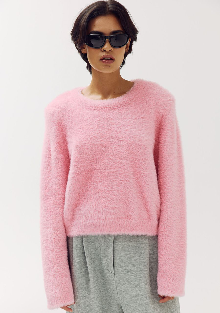 HARPER AND YVE - PULLOVER "NINA" ROSE
