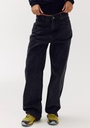 HARPER AND YVE - BLACK SEQUIN "YVE" JEANS