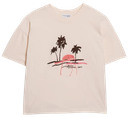 ARIZONA LOVE - BEIGES „SUN“-T-SHIRT
