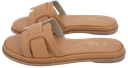 L'ATELIER TROPEZIEN - SANDALES TAN