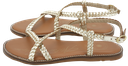 L'ATELIER TROPEZIEN - SANDALS GOLD