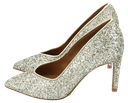 BOBBIES - "FRIDA GOLDEN RAIN" PUMPS