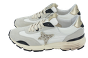 AMA BRAND - "URBAN" BEIGE SNEAKERS