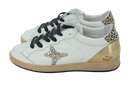 AMA BRAND - "SUN GOLD" BEIGE SNEAKERS