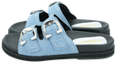CTWLK - SANDALES "ALTEA" JEANS