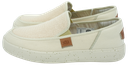 HEY DUDE - SLIP-ON "SUNAPEE COASTLINE" BEIGE