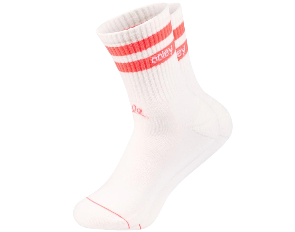 OOLEY - STREETMOOD NEON FLAMINGO S SOCKS