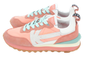 KAOTIKO - SNEAKERS „NARA“ KORALLEN