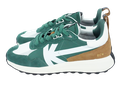 KAOTIKO - GREEN "VANCOUVER" SNEAKERS