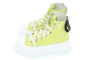 INUIKII - BASKETS "MATILDA" VERTES CITRON