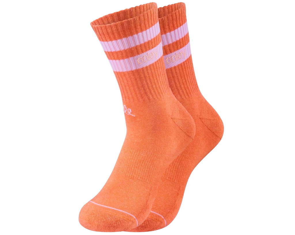 OOLEY - STREETMOOD CARROT M SOCKS