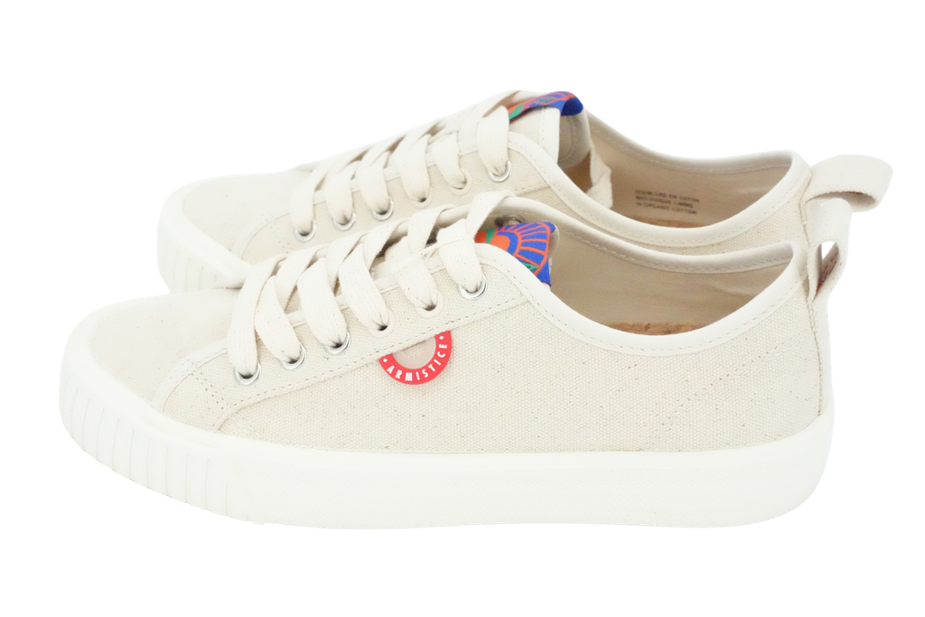 ARMISTICE - BEIGE „STOMP“-SNEAKERS