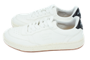 A.C.B.C. - WEISSE UND SCHWARZE „EVERGREEN“-SNEAKERS