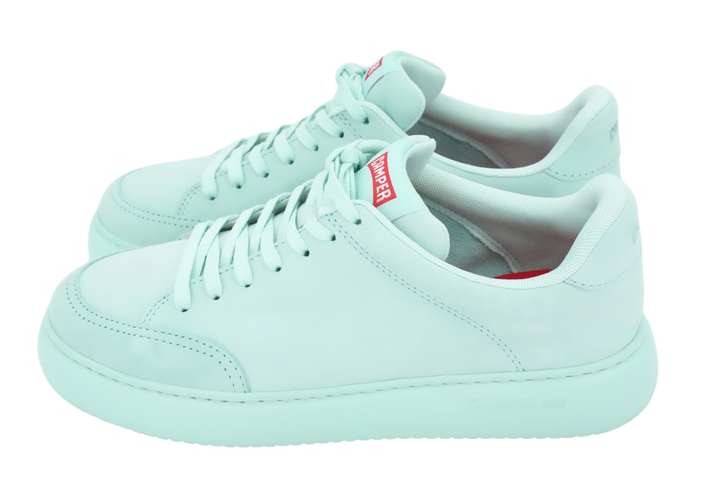 CAMPER - BASKETS "RUNNER" BLEUES PASTEL