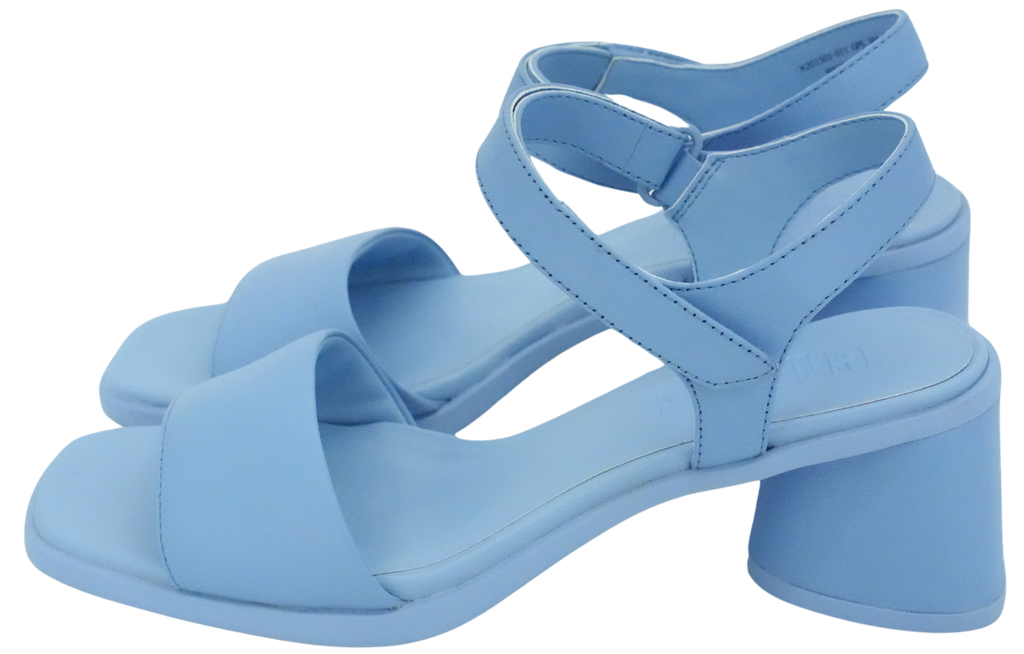 CAMPER - BLAUWE SANDALEN