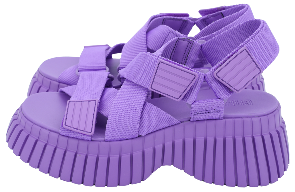 CAMPER - MAUVE SANDALS