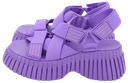 CAMPER - MAUVE SANDALEN