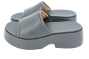 CAMPER - SCHWARZE SANDALEN