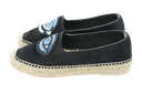RAS - NAVY BLUE "CASTORO" ESPADRILLES