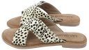 LAZAMANI - MULES DEUX SANGLES DALMATIEN