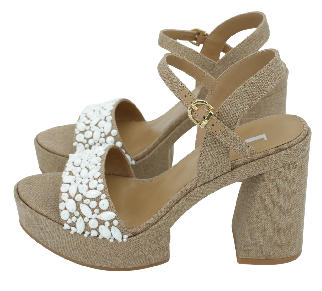 JEANNOT - TALONS PLATEAU COQUILLAGES