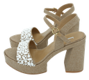 JEANNOT - TALONS PLATEAU COQUILLAGES