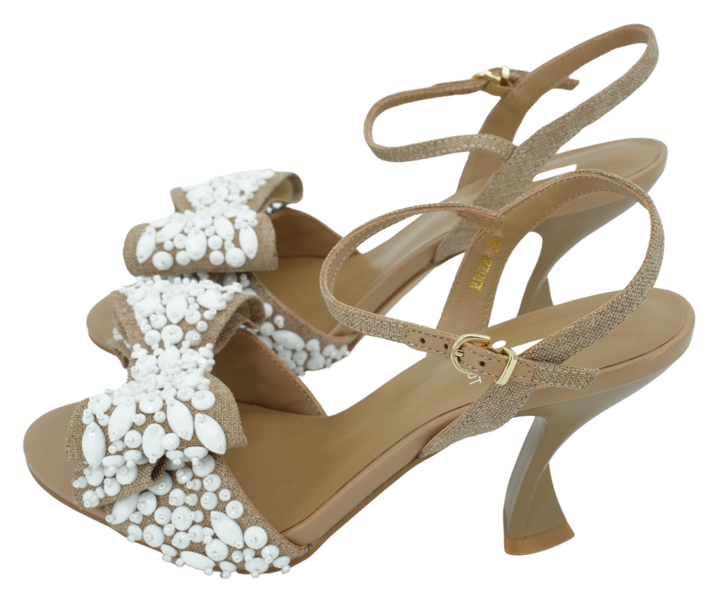 JEANNOT - TALONS COQUILLAGES