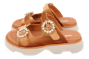 JEANNOT - SANDALEN CANNELLA