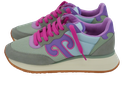 WUSHU - BASKET PURPLE/PINK