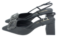 BRUNO PREMI - NERO PUMPS