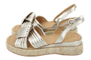 BRUNO PREMI - PLATINO-SANDALEN