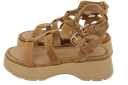 BRUNO PREMI - TABAK SANDALEN