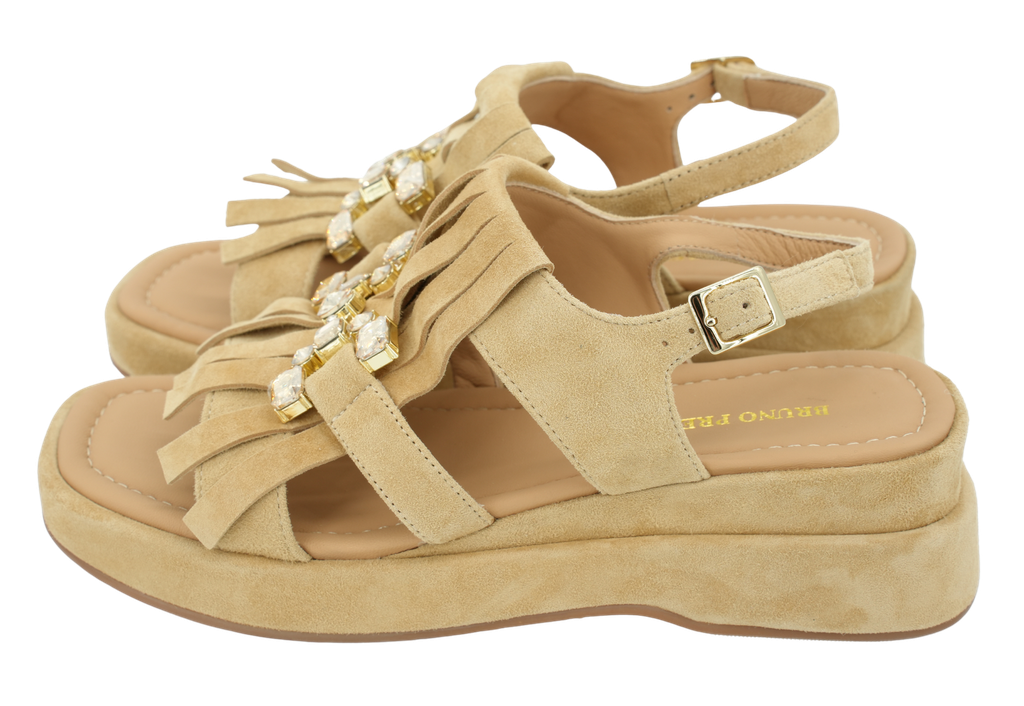 BRUNO PREMI - GRANO SANDALS