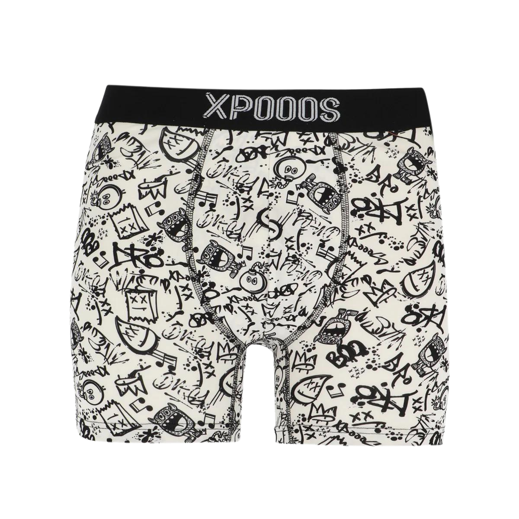 XPOOOS - BOXER GRAFFITY