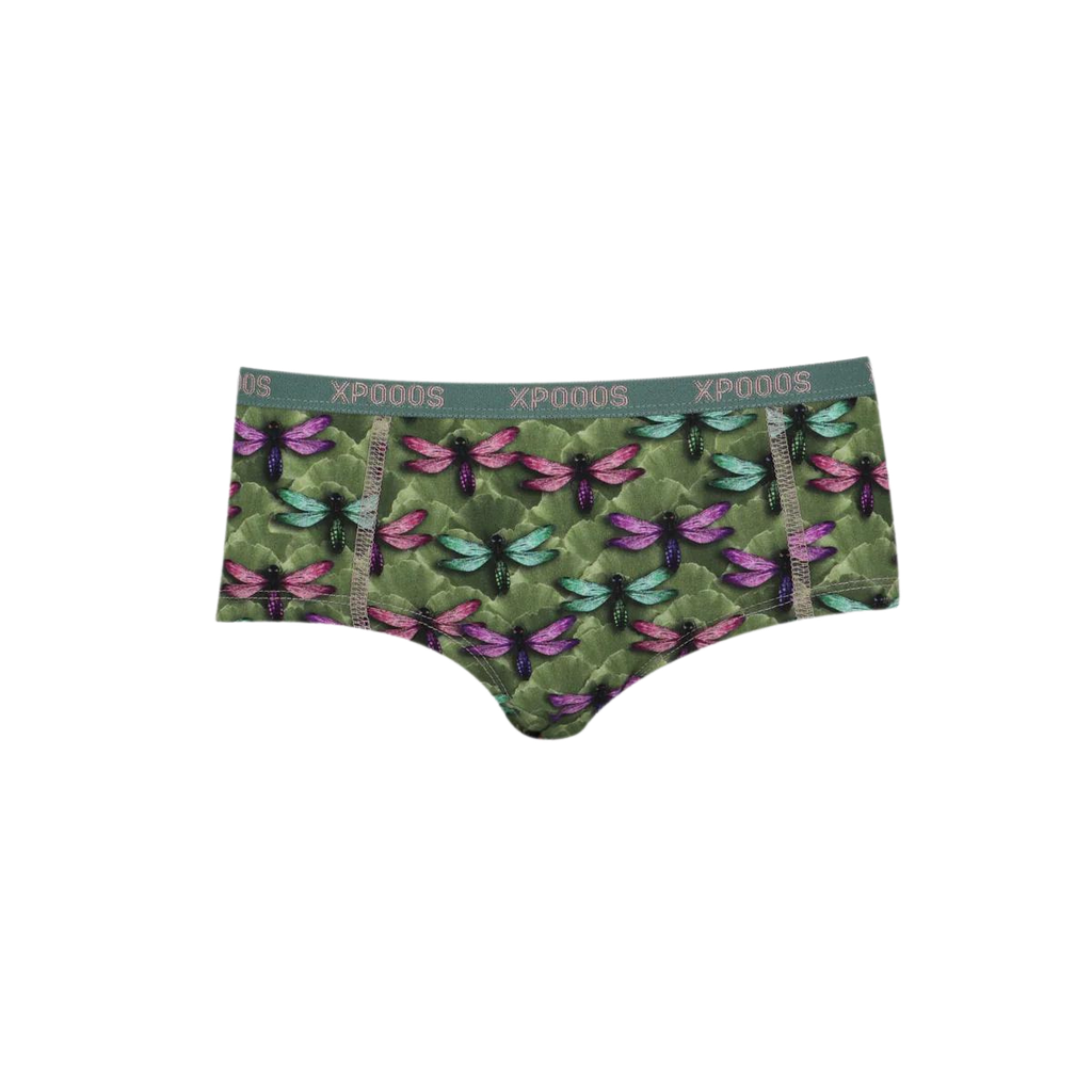 XPOOOS - HIPSTER GINGKO (S)