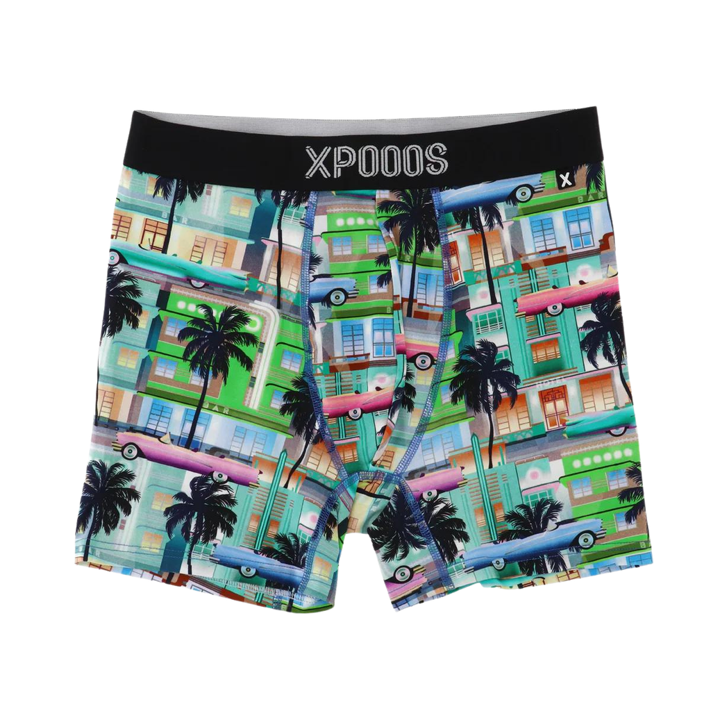 XPOOOS - BOXER CROCKETT'S TEAM