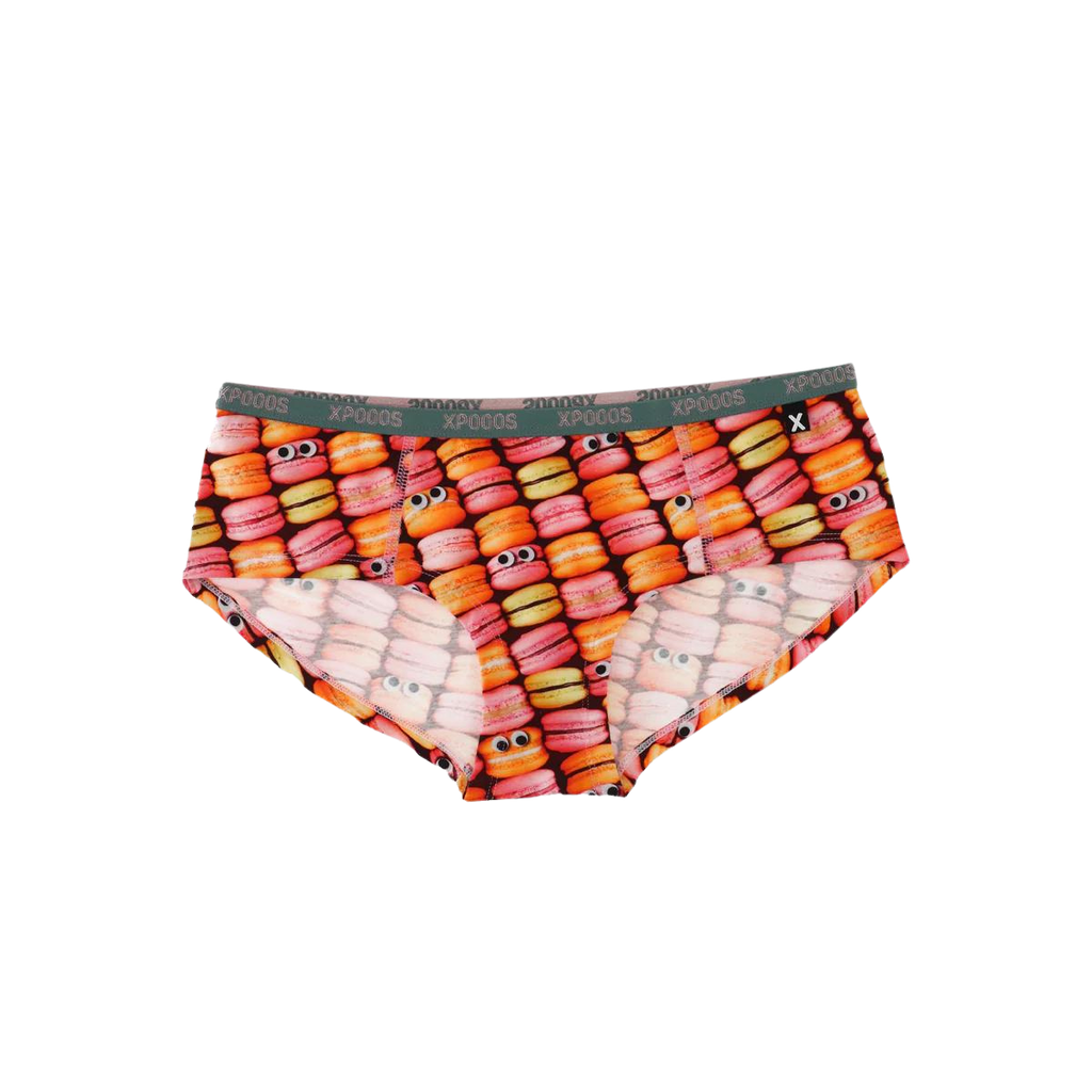 XPOOOS - HIPSTER MACARONS