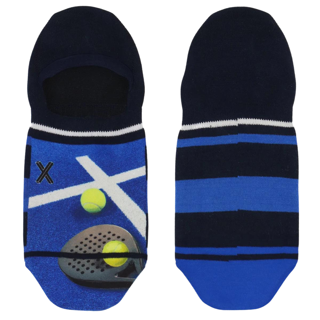 XPOOOS - FOOTIES PADEL TENNIS