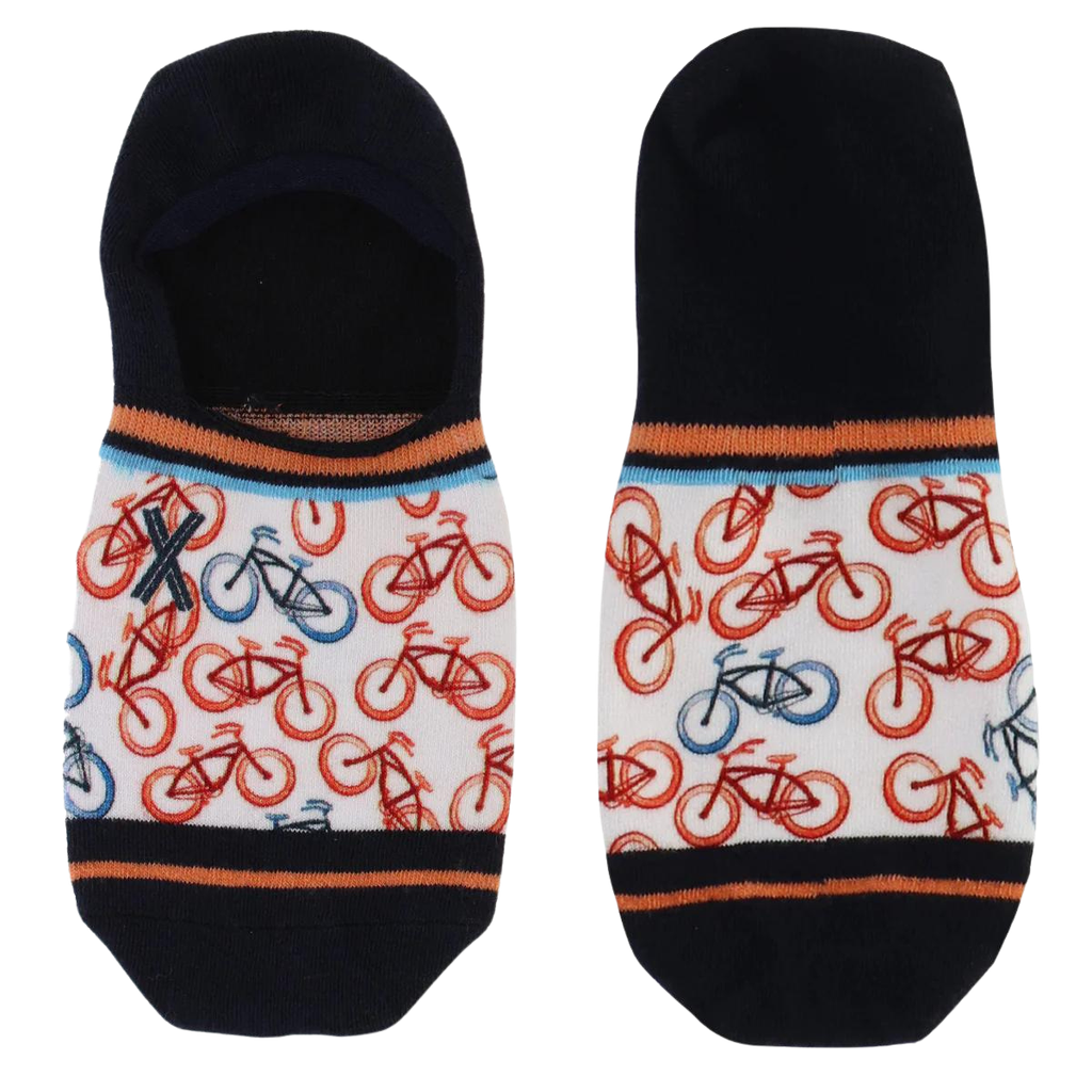 XPOOOS - FOOTIES BEACH BIKE (39-42)