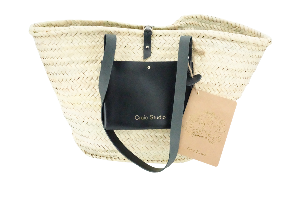 CRAIE STUDIO - GRAND PANIER II NOIR