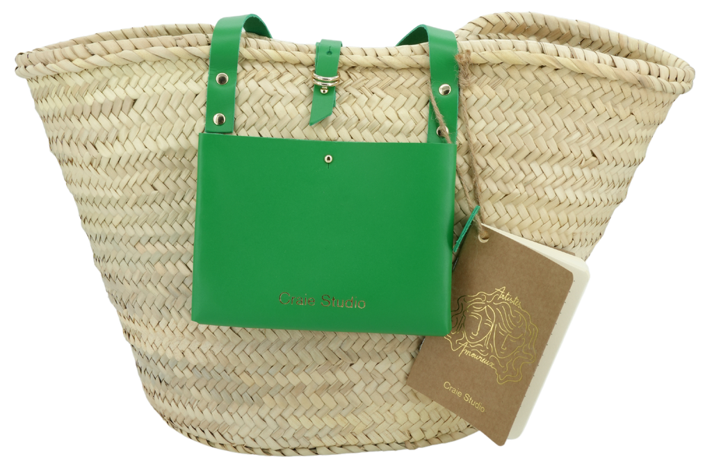 CRAIE STUDIO - GRAND PANIER II PRIMAVERA