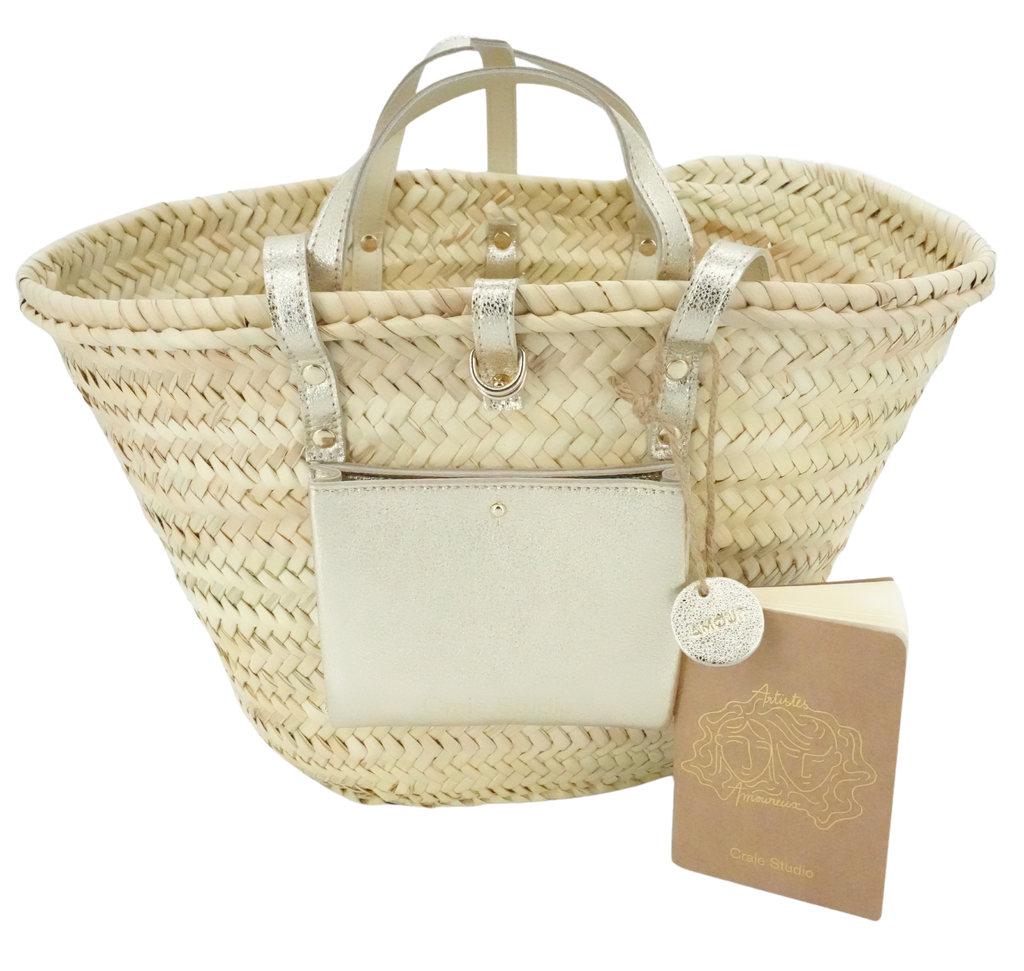 CRAIE STUDIO - PANIER II OR
