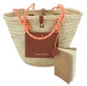 CRAIE STUDIO - PANIER CALANQUES TAN